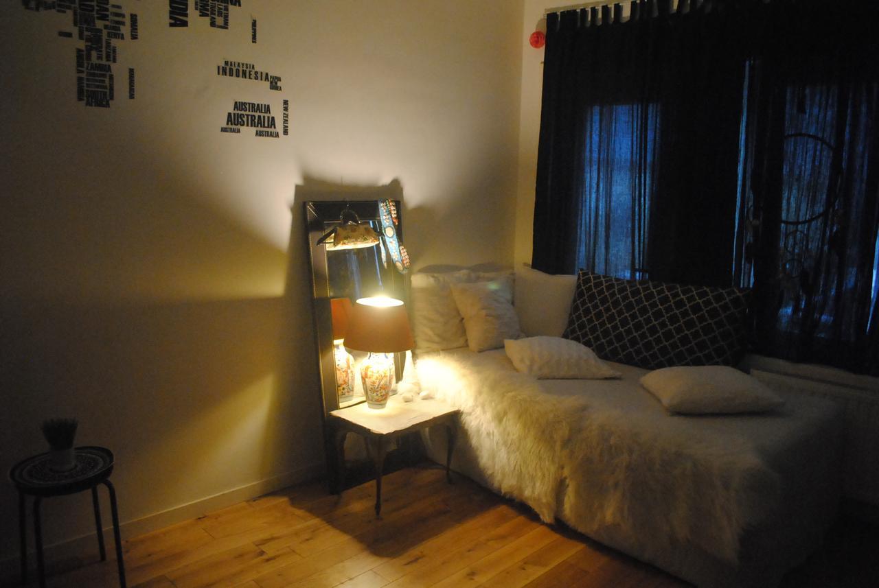 Bohemian House Bed & Breakfast Antwerp Exterior photo