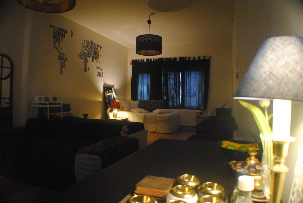 Bohemian House Bed & Breakfast Antwerp Exterior photo
