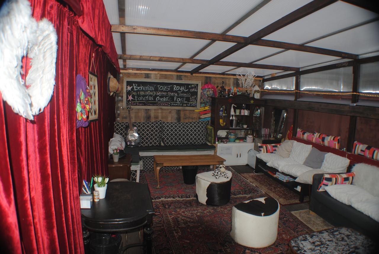 Bohemian House Bed & Breakfast Antwerp Exterior photo